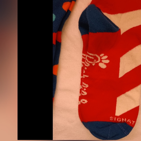 🆕Chic-Fil-A Socks Unisex Women's 8-11 ---2 Pairs - Picture 7 of 12